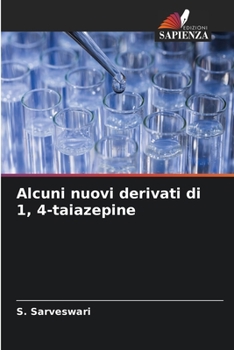 Paperback Alcuni nuovi derivati di 1, 4-taiazepine [Italian] Book