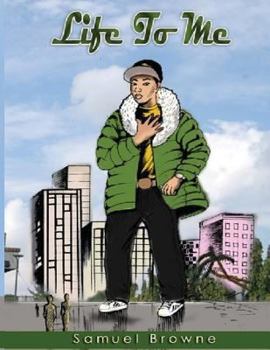 Paperback Life To Me Book