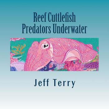 Paperback Reef Cuttlefish Book