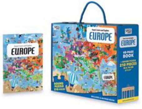 Paperback Europe Book