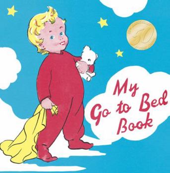 Board book My Go to Bed Book