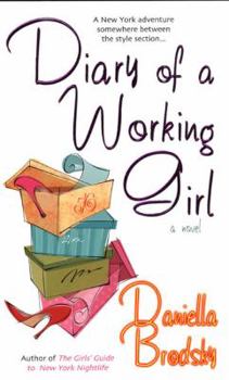 Paperback Diary of a Working Girl Book