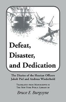 Paperback Defeat, Disaster, and Dedication Book