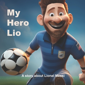 Paperback My Hero Lio Book