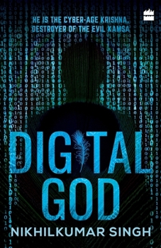 Paperback Digital God Book