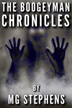 Paperback The Boogeyman Chronicles Book