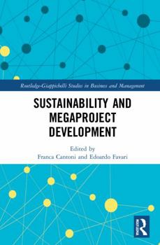 Paperback Sustainability and Megaproject Development Book