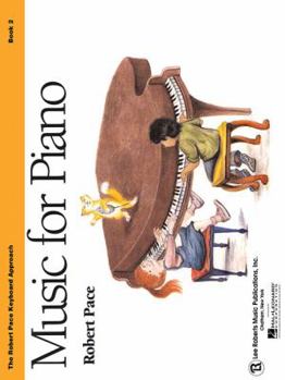 Paperback Music for Piano, Book 2: Book 2 Book