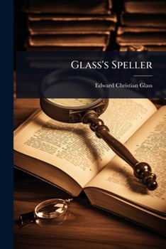 Paperback Glass's Speller Book