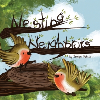 Paperback Nesting Neighbors Book