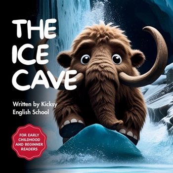 Paperback The Ice Cave Book