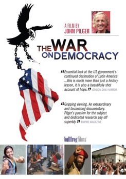 DVD War on Democracy Book