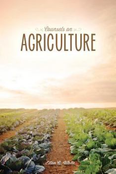 Paperback Counsels on Agriculture Book