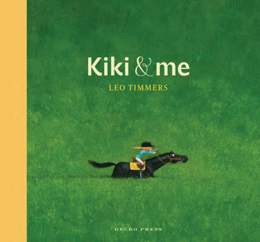 Hardcover Kiki and Me Book