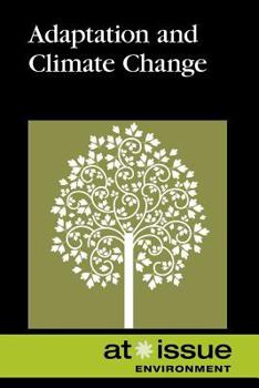 Paperback Adaptation and Climate Change Book