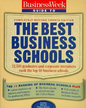 Paperback Business Week Guide to the Best Business Schools Book