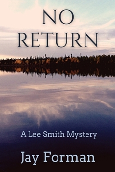 Paperback No Return: A Lee Smith Mystery Book