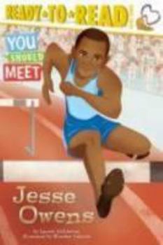 Hardcover Jesse Owens Book