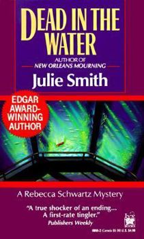 Mass Market Paperback Dead in the Water Book