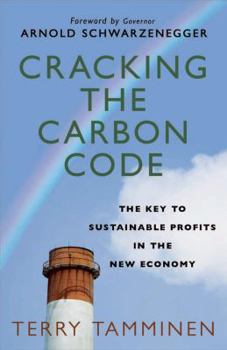 Hardcover Cracking the Carbon Code: The Key to Sustainable Profits in the New Economy Book