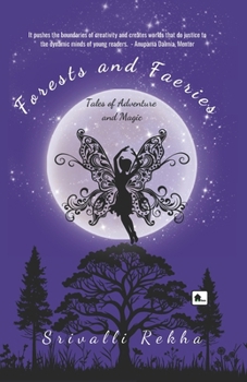 Paperback Forests and Faeries Book