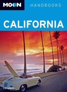 Paperback Moon California Book