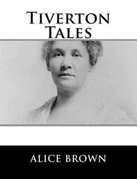 Paperback Tiverton Tales Book