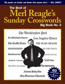 Paperback The Best of Merl Reagle's Sunday Crosswords: Big Book No. 2 Book