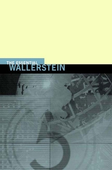 Paperback The Essential Wallerstein Book