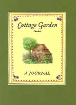 Hardcover Cottage Garden Book