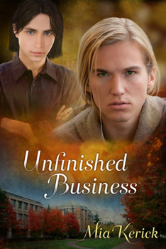 Unfinished Business - Book #2 of the Beggars and Choosers