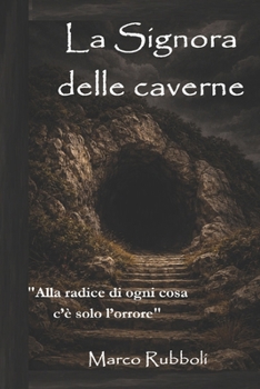 Paperback La Signora delle caverne [Italian] Book