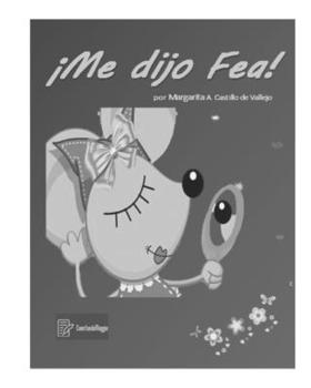 Paperback Me dijo fea [Spanish] Book
