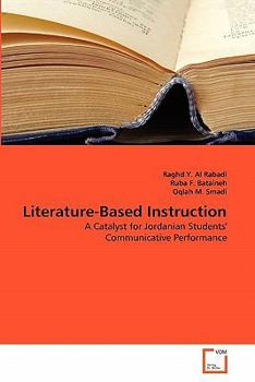 Paperback Literature-Based Instruction Book