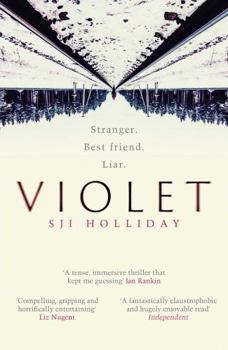 Paperback Violet Book