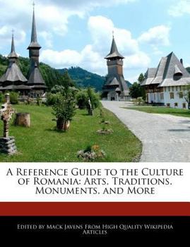 A Reference Guide to the Culture of Romani : Arts, Traditions, Monuments, and More