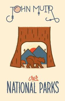 Hardcover Our National Parks Book