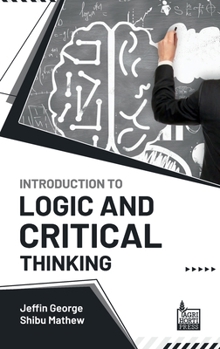 Hardcover Introduction to Logic and Critical Thinking Book