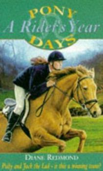 Paperback A Rider's Year (Pony Club) Book