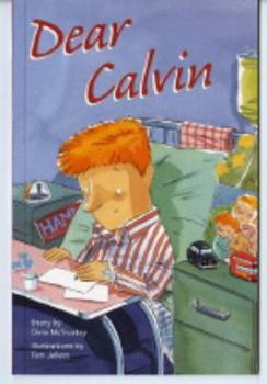 Hardcover Dear Calvin: PM Plus: Ruby Book