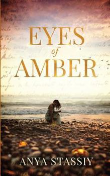 Paperback Eyes of Amber Book