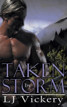 Taken By Storm - Book #2 of the Immortals