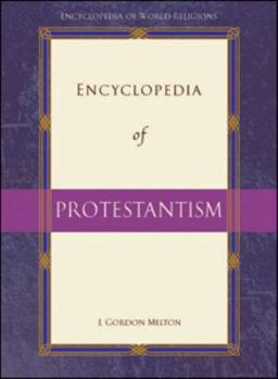 Paperback Encyclopedia of Protestantism Book