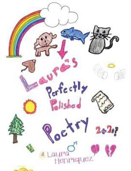 Paperback Laura's Perfectly Polished Poetry Book