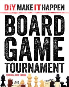 Library Binding Board Game Tournament Book