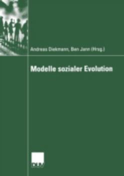 Paperback Modelle Sozialer Evolution [German] Book
