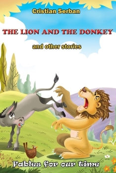 Paperback The Lion and The Donkey: and other stories Book