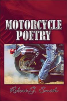 Paperback Motorcycle Poetry Book