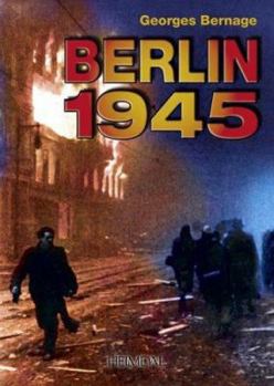 Hardcover Berlin 1945 [French] Book