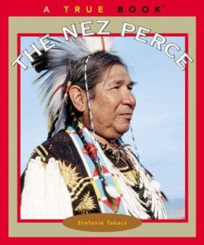 Paperback The Nez Perce Book